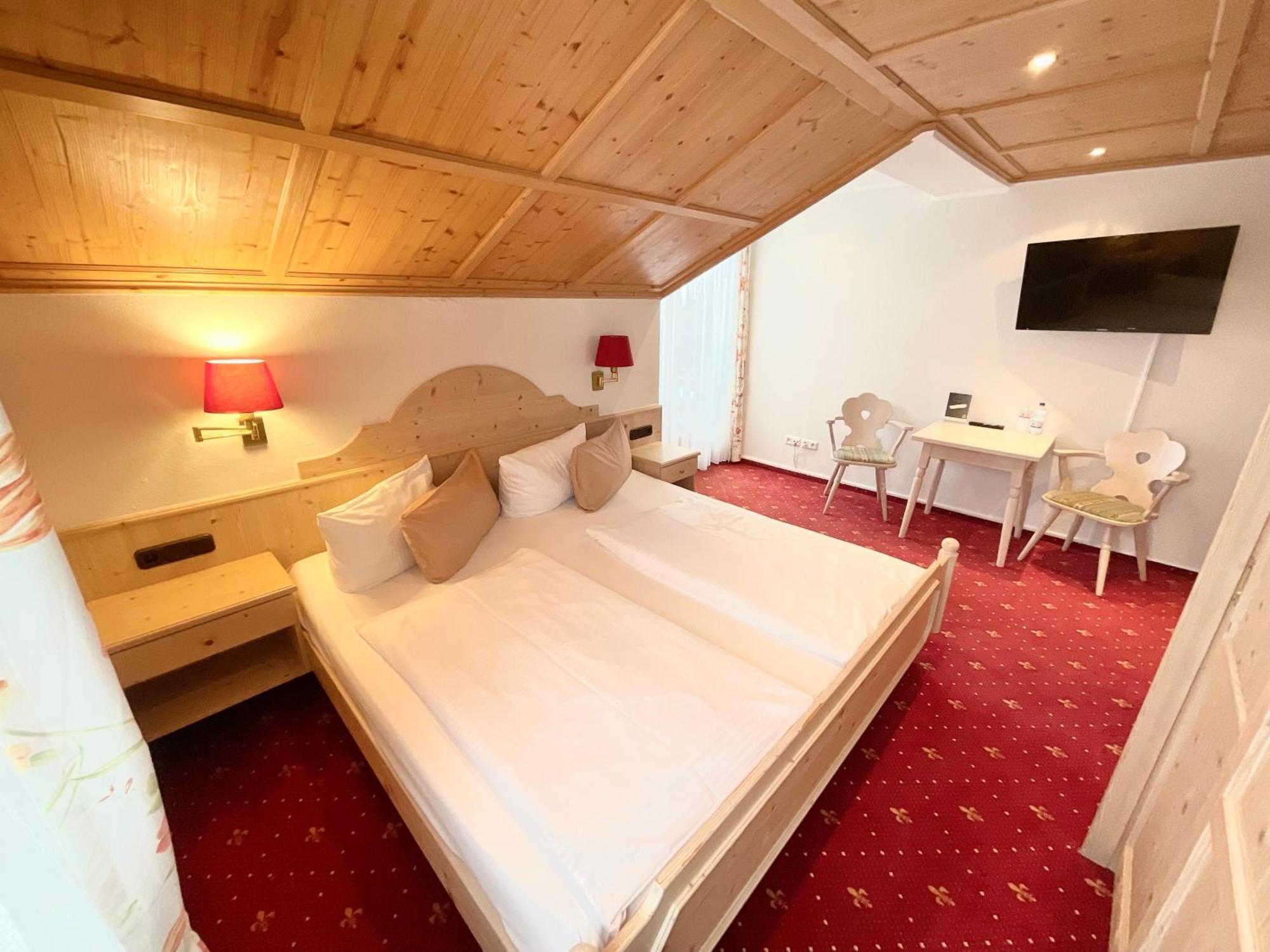 Hotel Jms Holiday Allgaeu Oberreute Ngoại thất bức ảnh