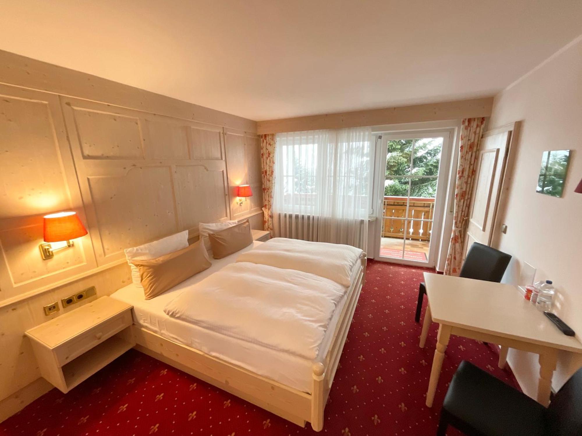 Hotel Jms Holiday Allgaeu Oberreute Ngoại thất bức ảnh